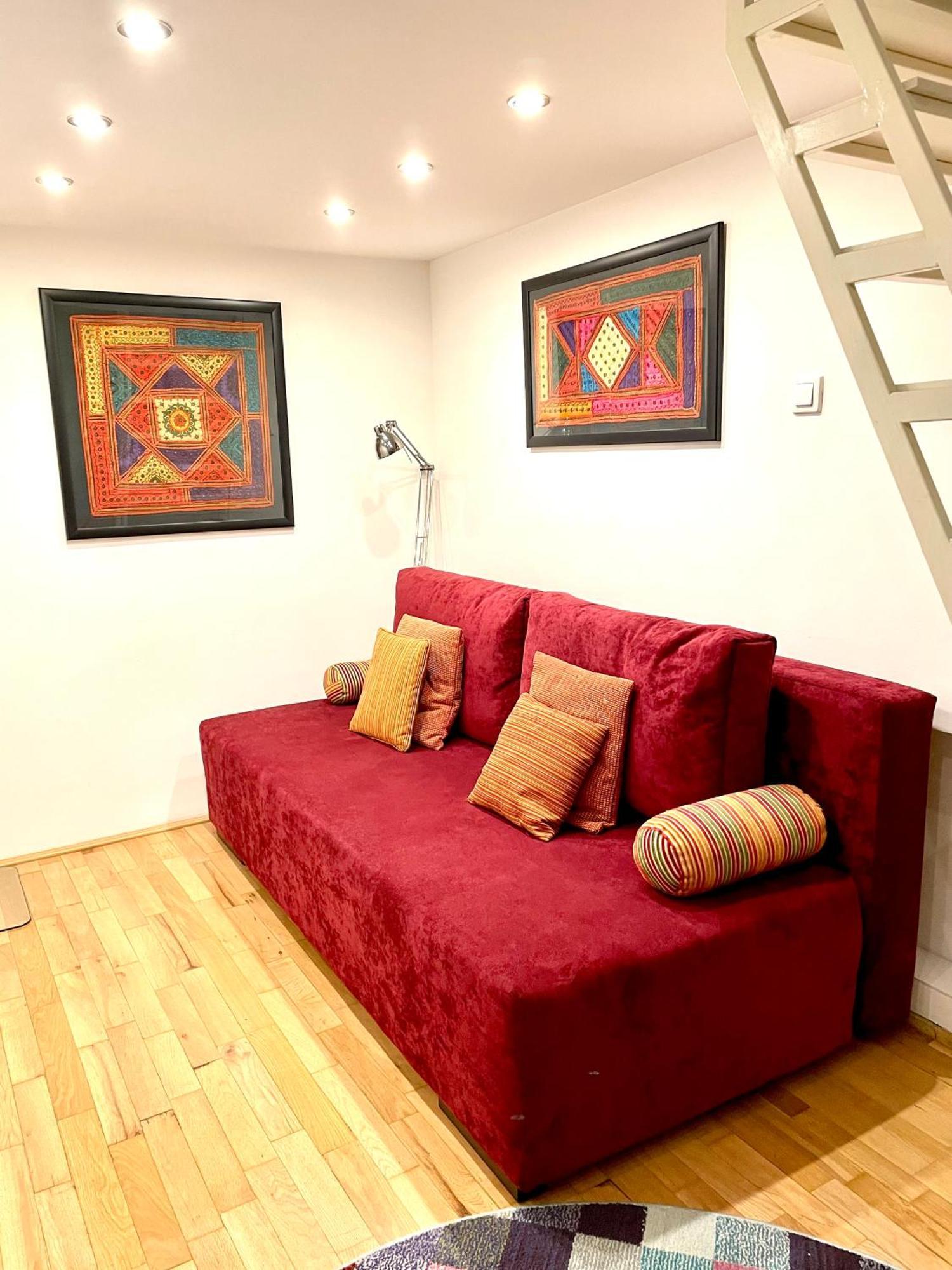 Rainbow Pearl Apartment At St Stephen' S Basilica Будапеща Екстериор снимка