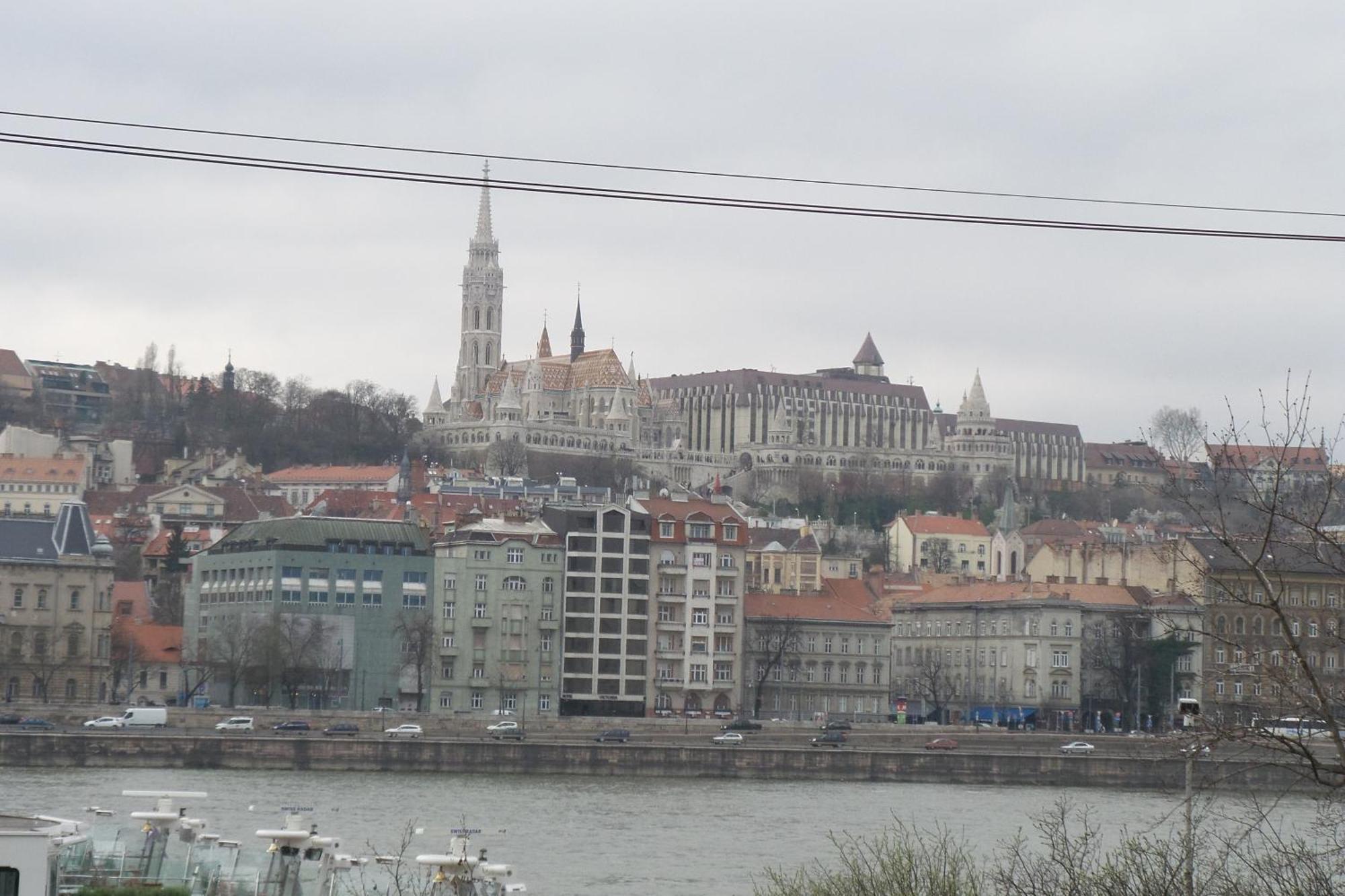 Rainbow Pearl Apartment At St Stephen' S Basilica Будапеща Екстериор снимка